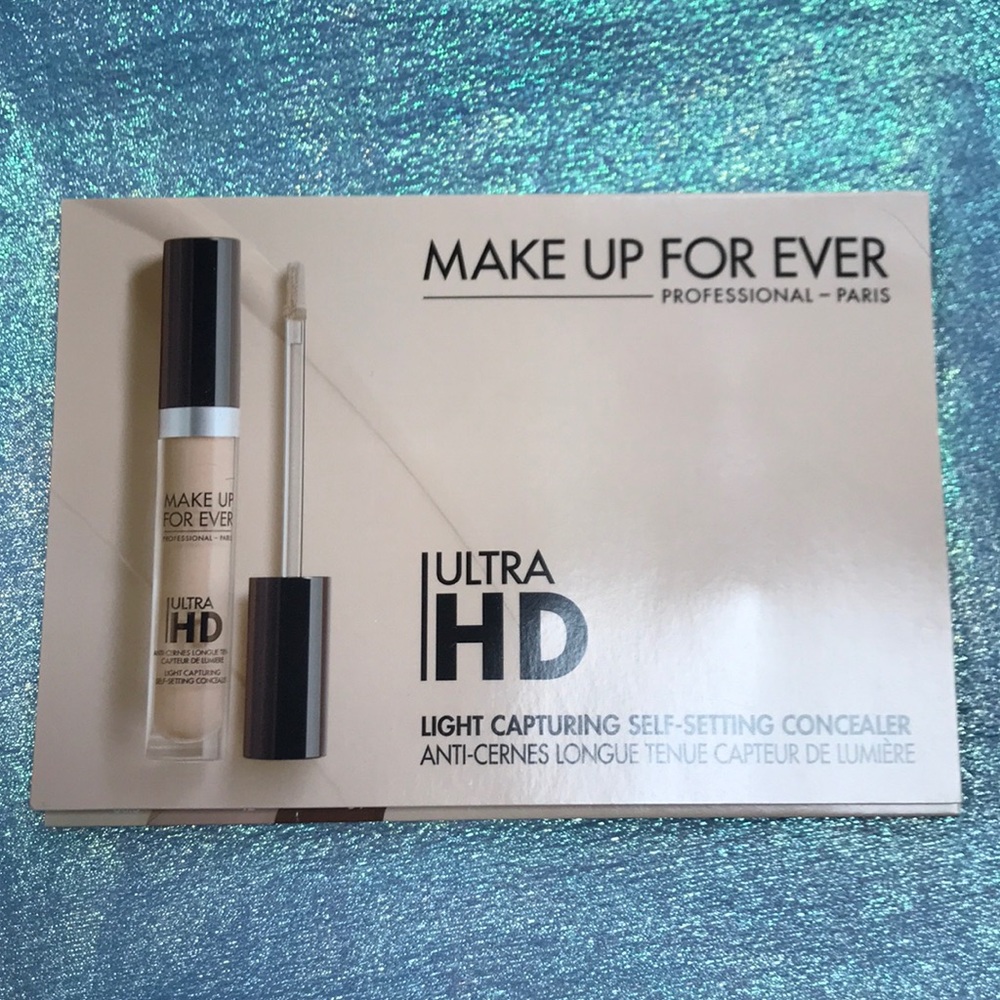 10/$10 Makeup Forever Ultra HD Self-Setting Concealer Sample Dots